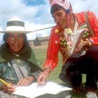Educación en Bolivia